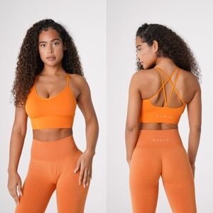 NVGTN Flourish Seamless Bra